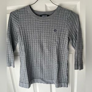 Chase uniform sweater!